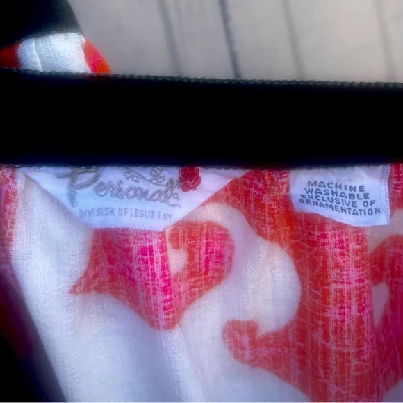 SOLD!! 💸💸Vintage psychedelic wrap skirt - Picture 5 of 10